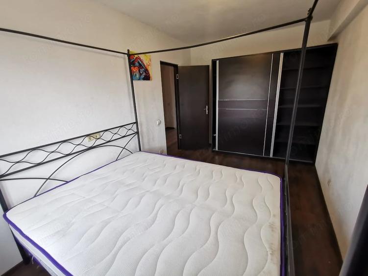 Apartament cu 2 camere semidecomandat în Lunei
