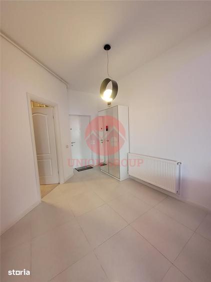 Apartament cu 2 camere în Nord