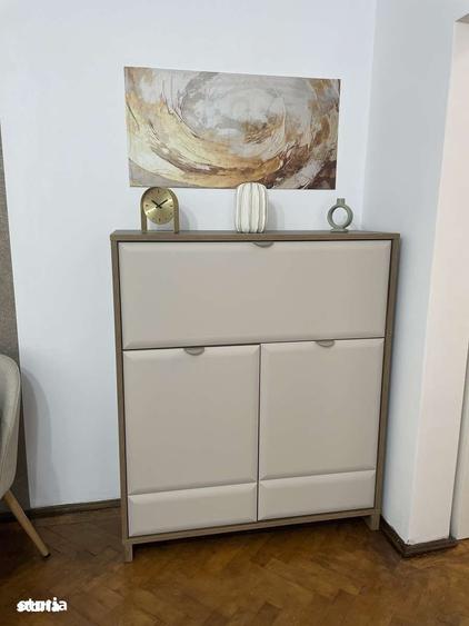 Apartament cu 2 camere în Bucureștii Noi
