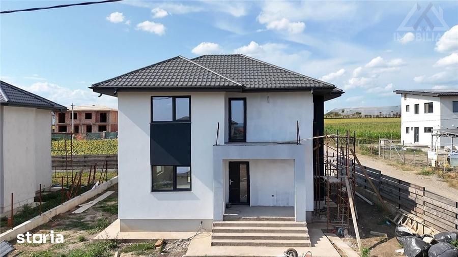 Casă cu 4 camere cu Teren 400 Mp în Valea Lupului