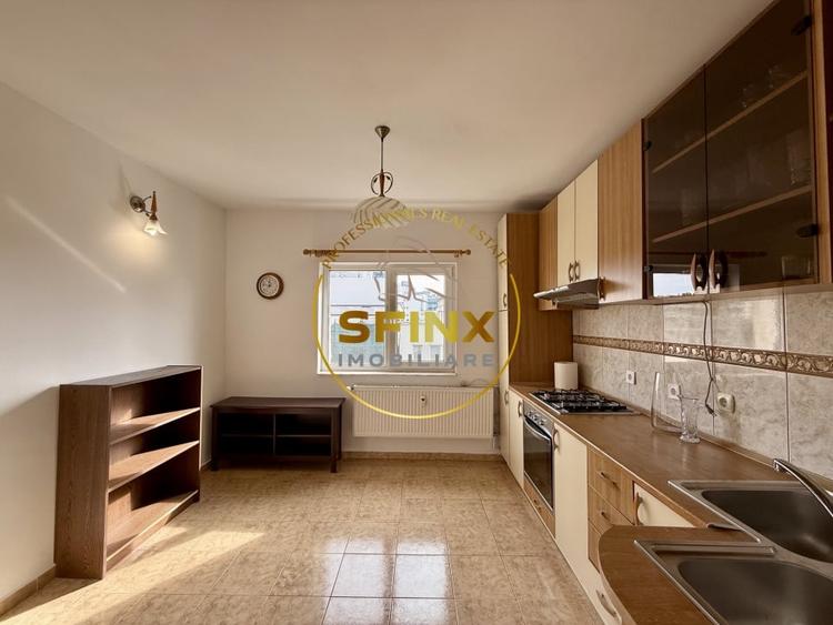 Apartament cu 2 camere decomandat, mobilat în Victoriei