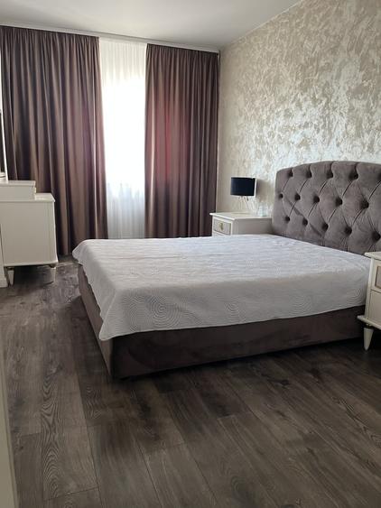 Apartament cu 2 camere decomandat în Sisești