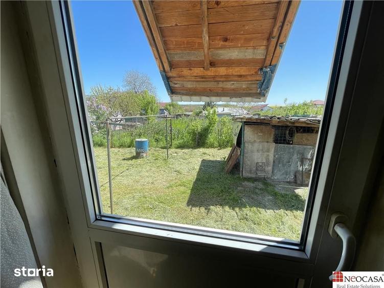 Casă cu 4 camere cu Teren 430 Mp în Găneasa