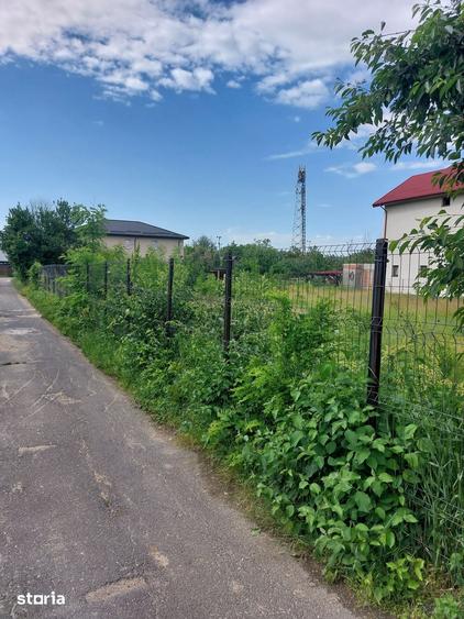 Teren de 500 mp, în Central