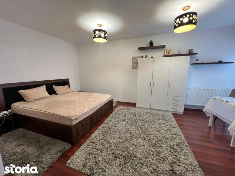 Garsonieră decomandată, mobilată în Colentina