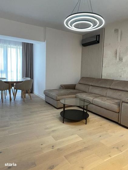 Apartament cu 3 camere în Central