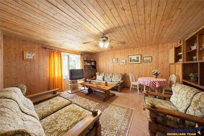 Casă cu Teren 1360 Mp în Lunca