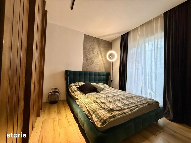 Apartament cu 2 camere decomandat în Ștefăneștii de Jos