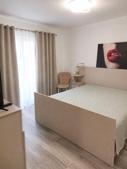 Apartament nou cu 2 camere confort I, etaj 2, finisat modern, mobilat si utilat, cu garaj sub bloc - 5