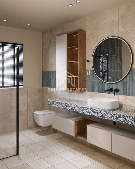 Duplex cu 4 camere cu Canalizare în Ozana