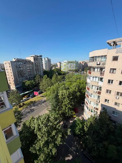 Apartament cu 2 camere semidecomandat în 13 Septembrie
