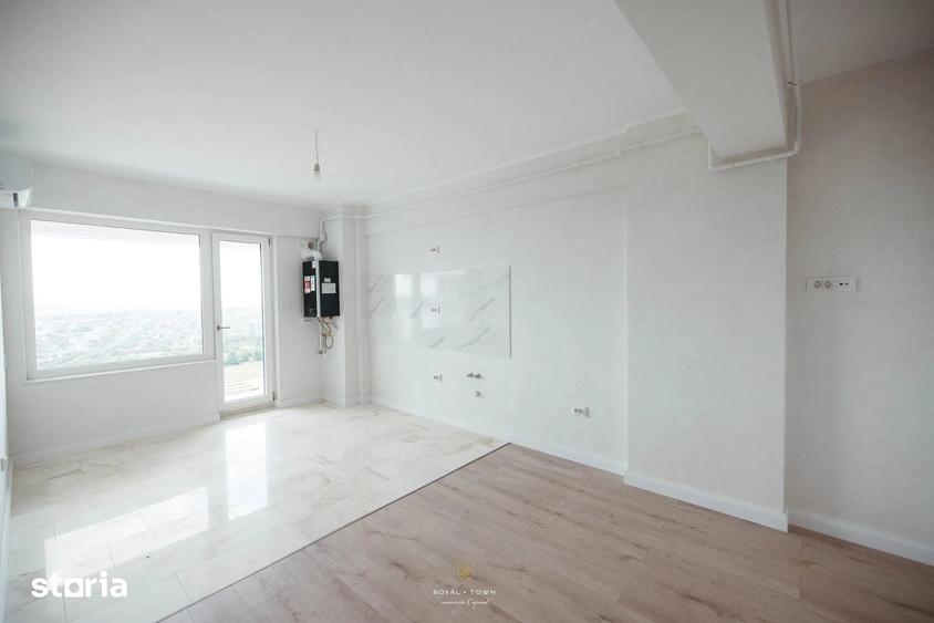 Apartament cu 2 camere în Frumoasa