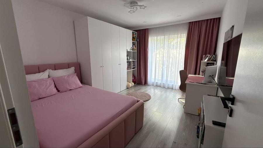 Proprietar, vand casa parter, 4 camere,mobilata/utilata complet in Com. Berceni - 8