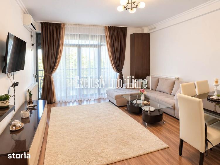 Apartament cu 2 camere în Central