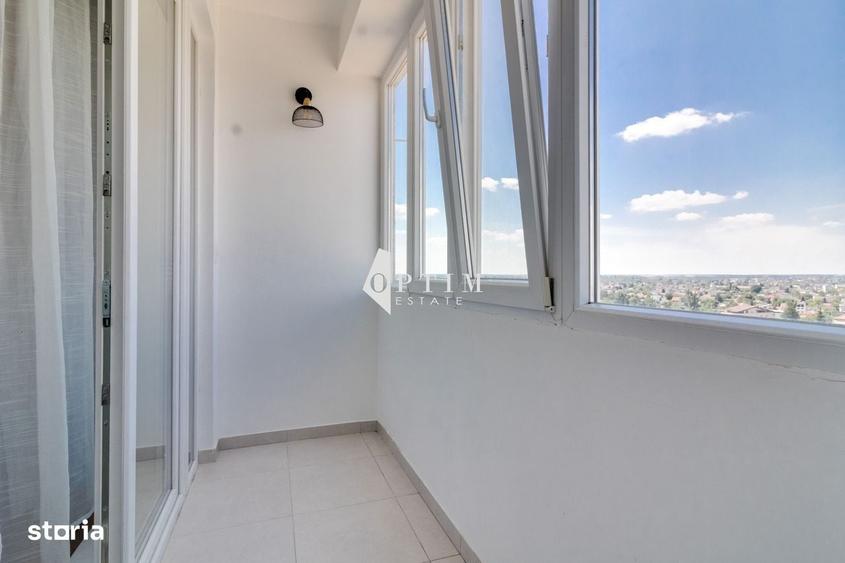 Apartament cu 2 camere în 1 Mai
