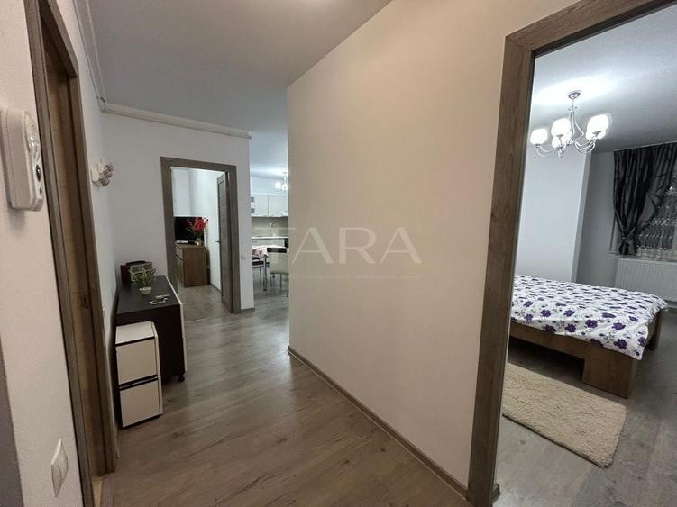 Apartament cu 3 camere decomandat, mobilat în Florești — fotografia 3