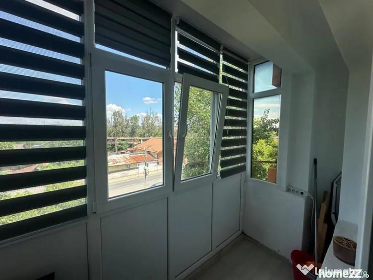 Apartament cu 2 camere decomandat în Rovine
