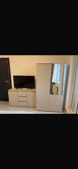 Apartament cu 2 camere decomandat, mobilat în Sălaj