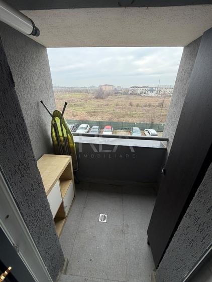 Garsonieră decomandată în Bragadiru
