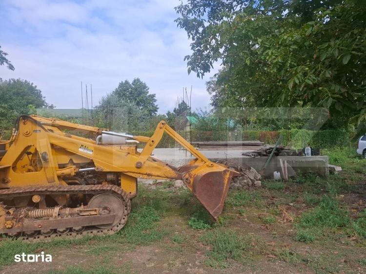 Teren de 3283 mp, în Central