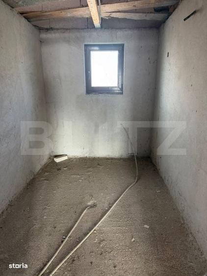 Casă cu 4 camere cu Teren 1626 Mp în Burdujeni