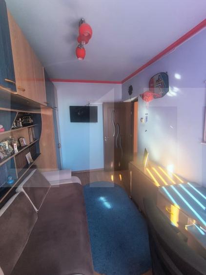 Apartament cu 3 camere decomandat în Bd. A.I.Cuza