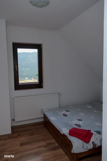 Cabana Colibita - 12 camere baie proprie - 550mp - 2