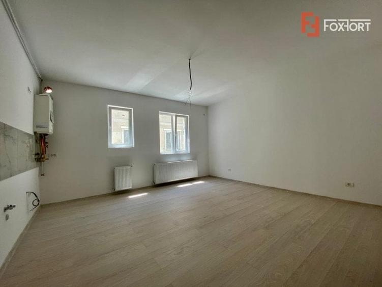 Apartament cu 2 camere semidecomandat în Giroc — fotografia 1