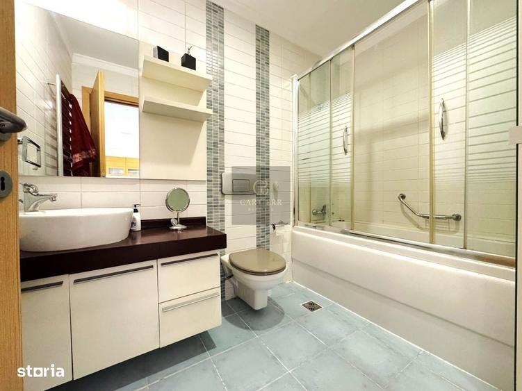 Apartament cu 2 camere în Lacul Tei