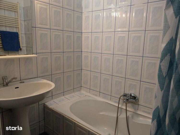 Apartament cu 2 camere semidecomandat în Calea Victoriei