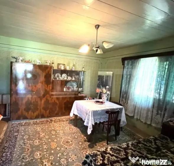 Casă cu 3 camere cu Teren 1513 Mp în Cojocna