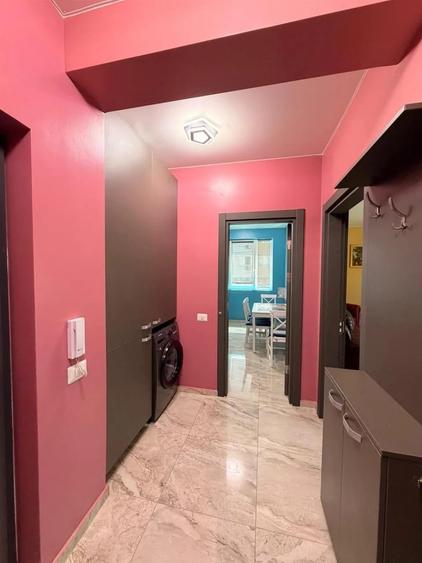 Apartament cu 2 camere decomandat, mobilat în Apărătorii Patriei