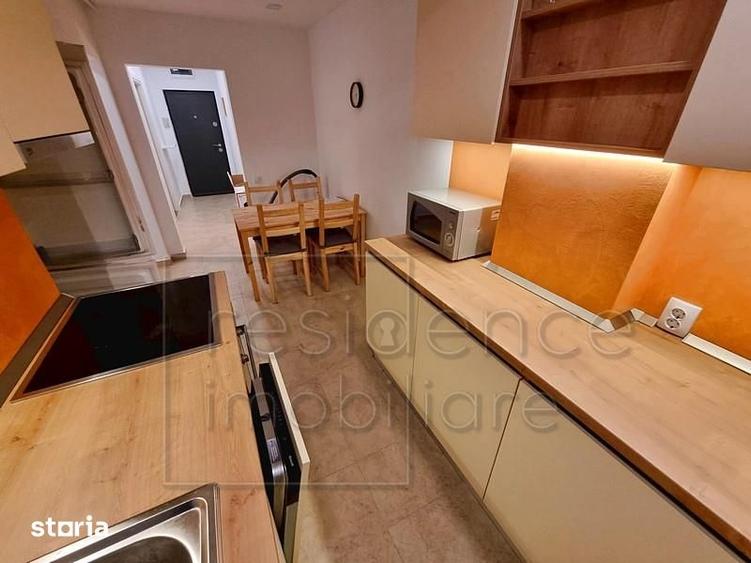 Apartament cu 3 camere semidecomandat în Grigorescu