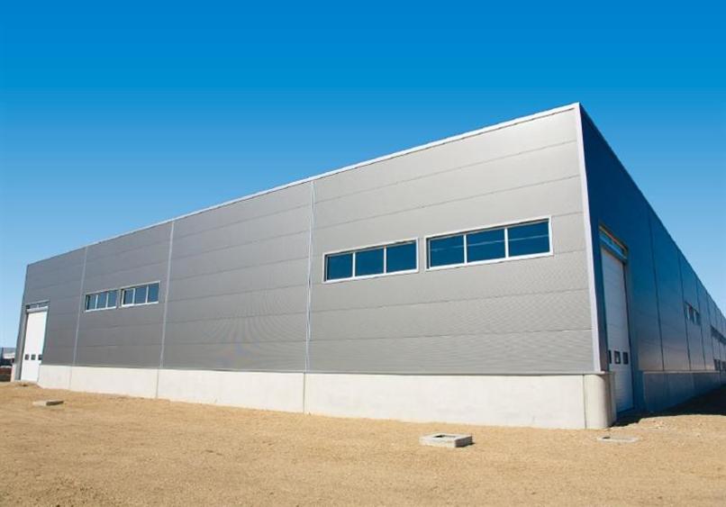 Spațiu industrial, de 1,600 mp, în Bolintin-Deal