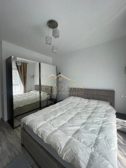 Apartament cu 2 camere decomandat, mobilat în Lujerului
