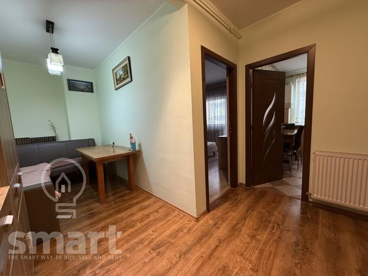 Apartament cu 2 camere decomandat, mobilat în Zorilor
