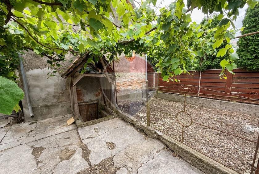 Casă cu Teren 1330 Mp în Central