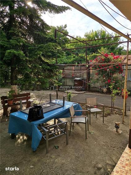 Bucurestii Noi, apartament 2 camere la curte - 7