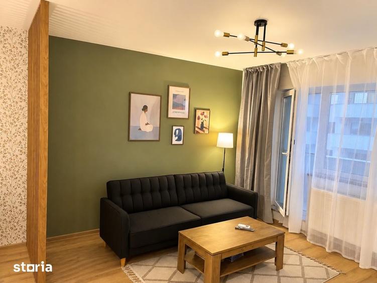 Studio 44 mp cu PARCARE subterana| Sector 6|Ajustorului Park Residence - 4
