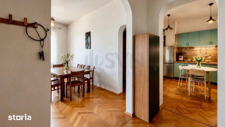 Vila S-P-2E-M I De inchiriat I 18 Camere I Gradina Icoanei - 7