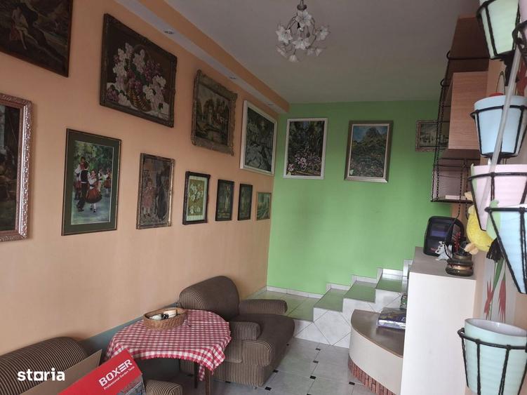Casă cu 4 camere cu Teren 481 Mp în Între Lacuri