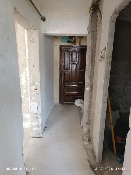 Garsonieră decomandată în Central