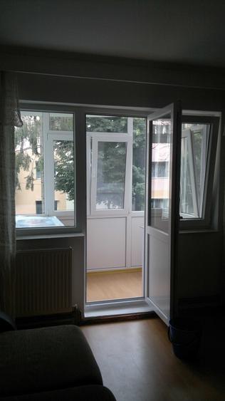 Apartament cu 2 camere decomandat în Exercițiu