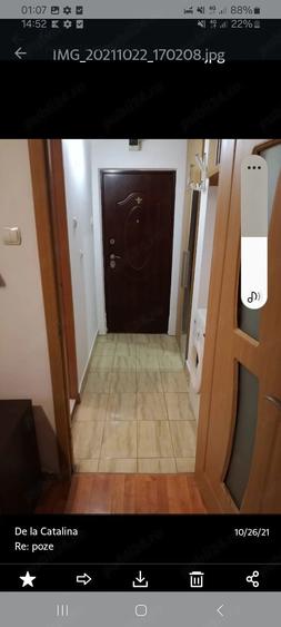 Garsonieră semidecomandată în Mănăștur