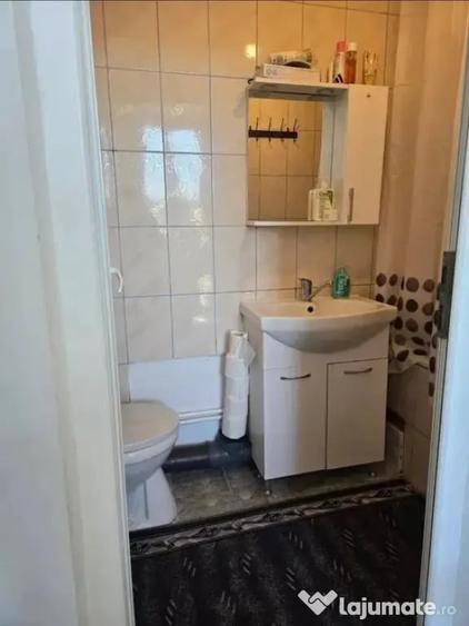 Garsonieră decomandată în Burdujeni