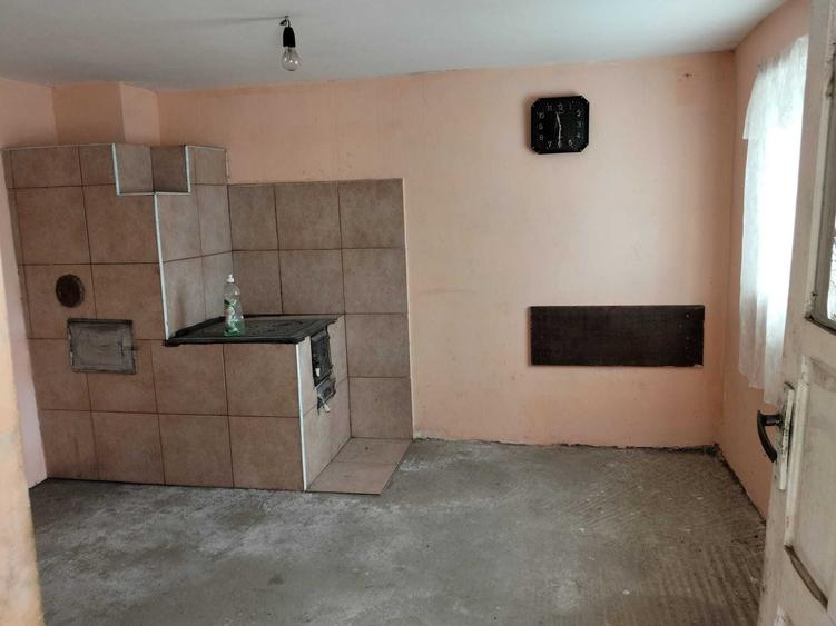 Casă cu 4 camere în Dochia
