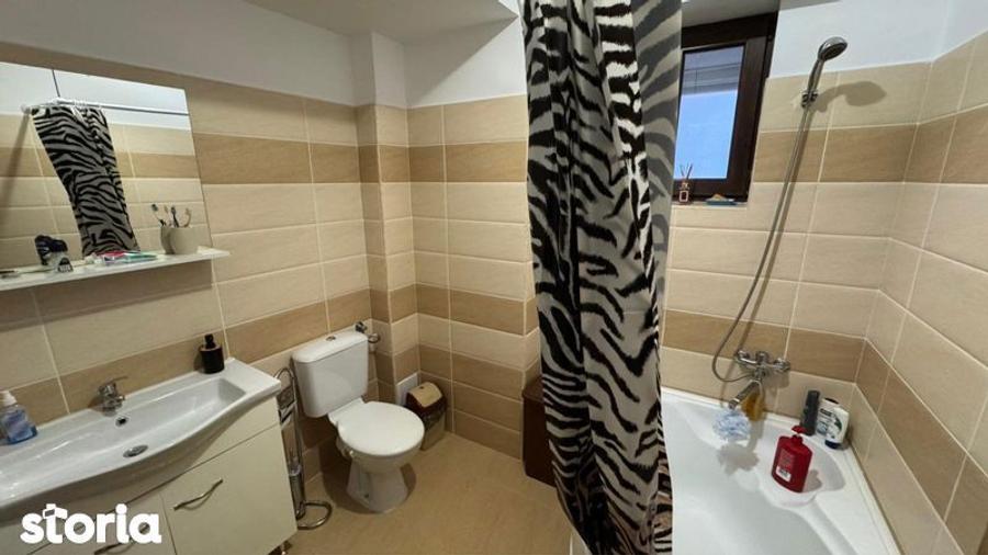 Apartament cu 2 camere în Tolstoi