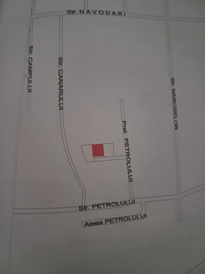 Spațiu comercial, în Lumina