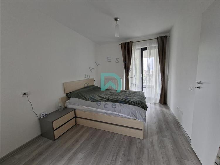 Apartament 2 camere Tractorul - Platinum, 60 mp - Brasov - 13