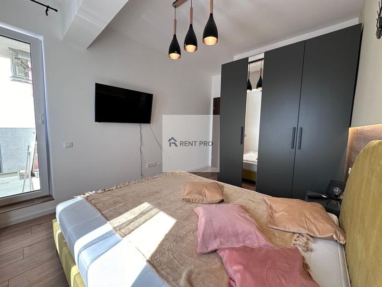 Apartament cu 2 camere decomandat, mobilat în Politehnica